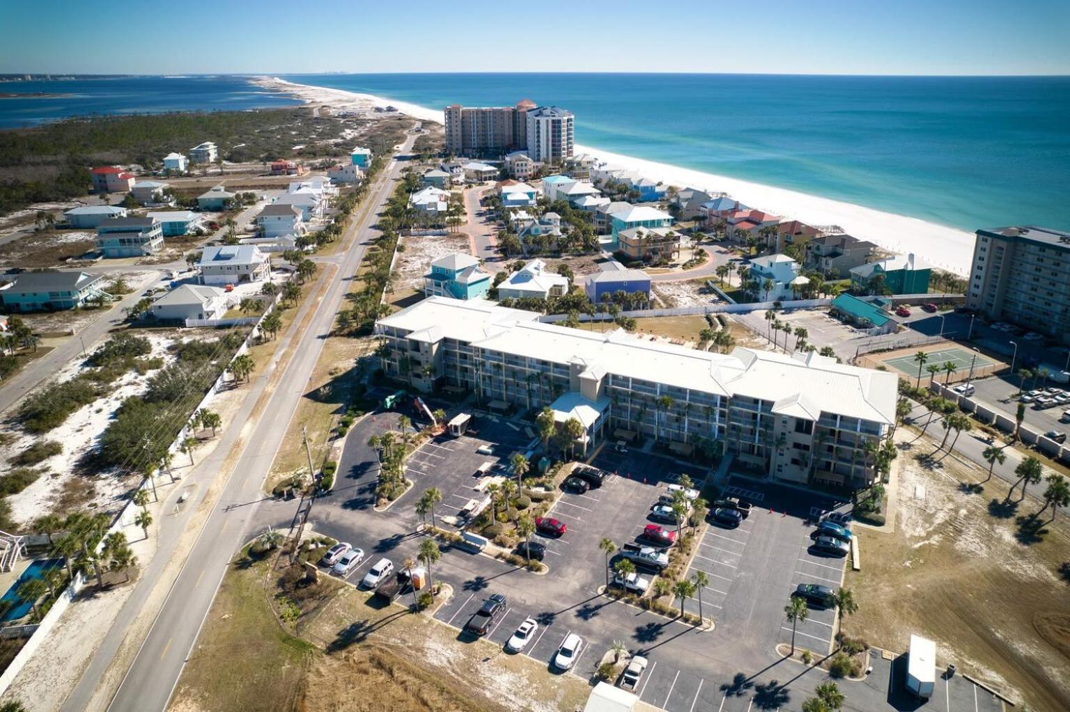 Grand Caribbean In Perdido Key 111E By Vacation Homes Collection Pensacola Exterior foto