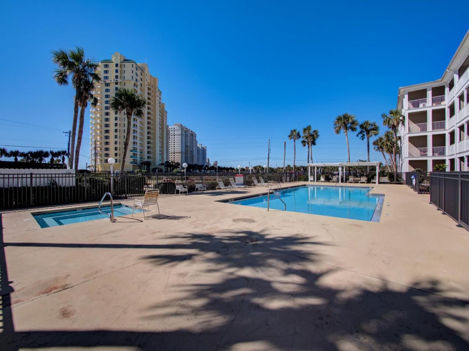 Grand Caribbean In Perdido Key 111E By Vacation Homes Collection Pensacola Exterior foto