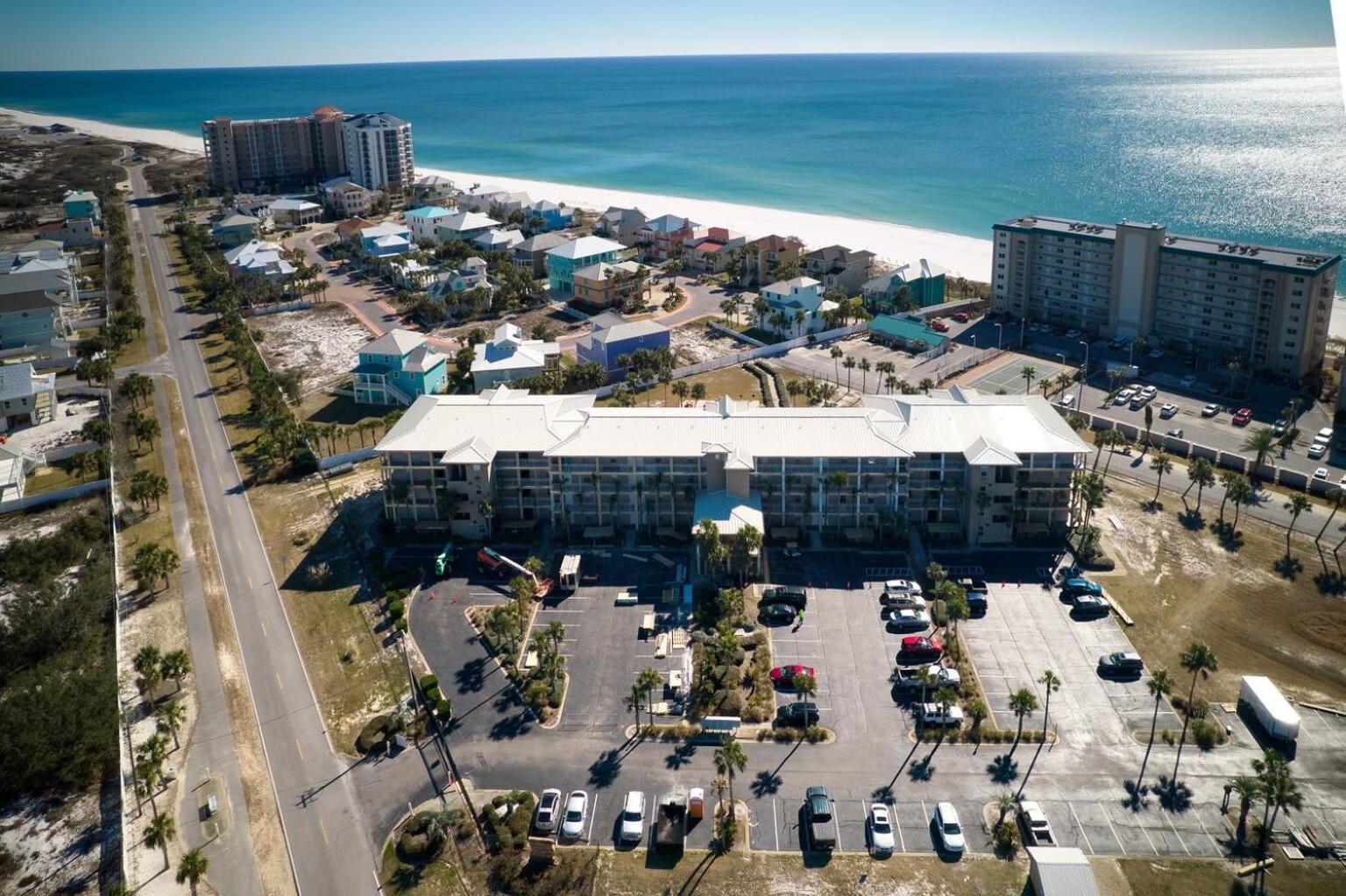 Grand Caribbean In Perdido Key 111E By Vacation Homes Collection Pensacola Exterior foto