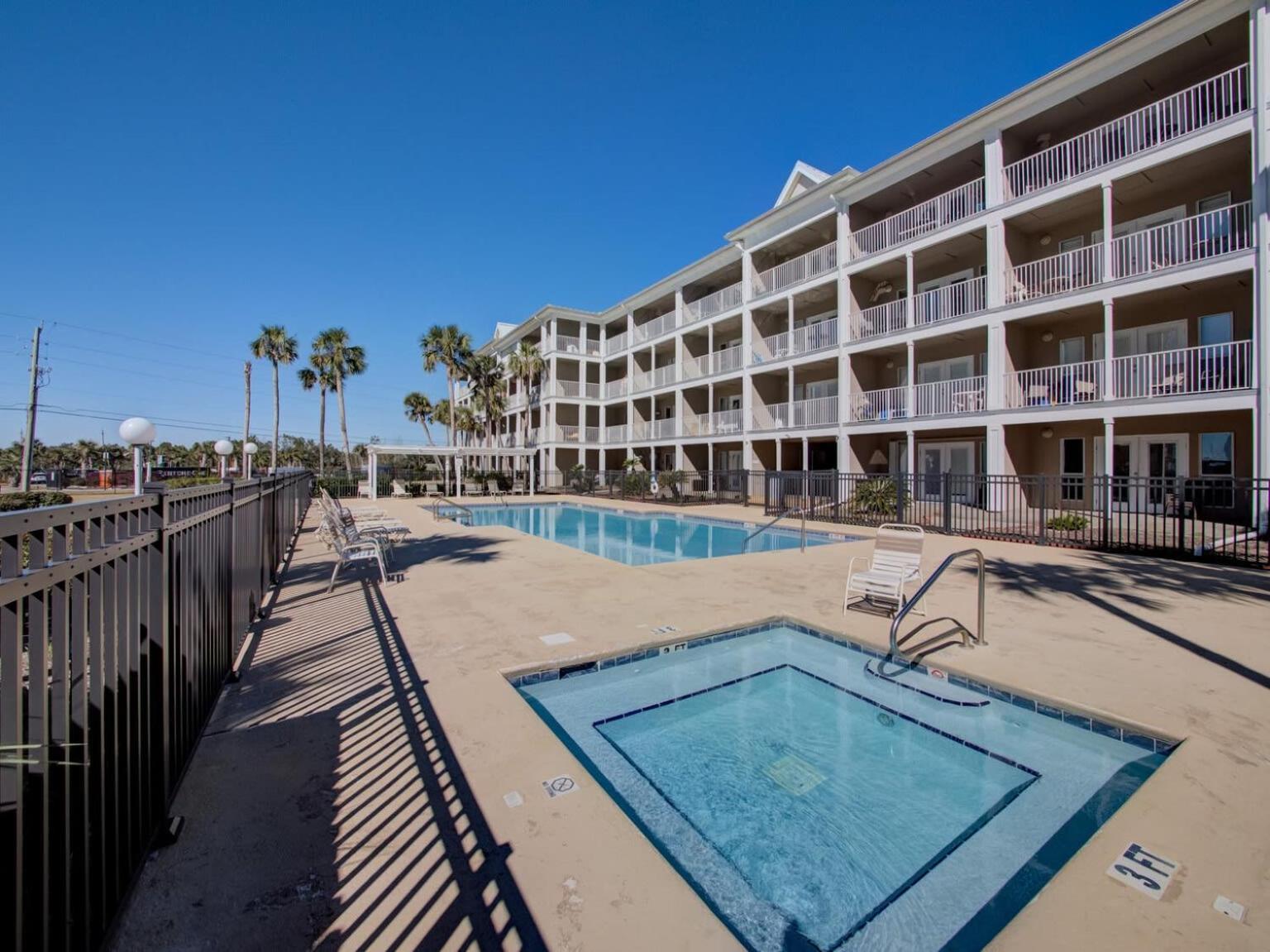 Grand Caribbean In Perdido Key 111E By Vacation Homes Collection Pensacola Exterior foto